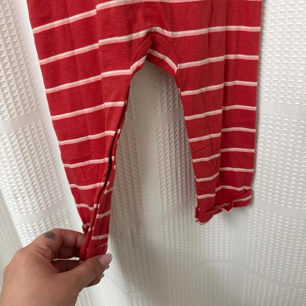 Old navy striped romper